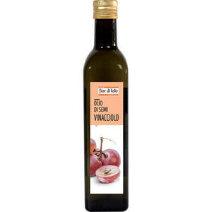 Fior di loto - Olio semi vinacciolo 500 g