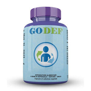 Godef - 20 capsule