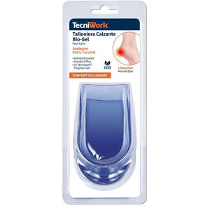 Bio-gel - Biogel talloniera calzante in gel misura medium/large 1 pezzo
