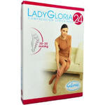 Gloria - Lady 24 autoreggente 240 nero 2