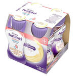 Fortimel - Forticare sensation 2,4 kcal/ml pesca/mango rinfrescante 4 pezzi da 125 ml