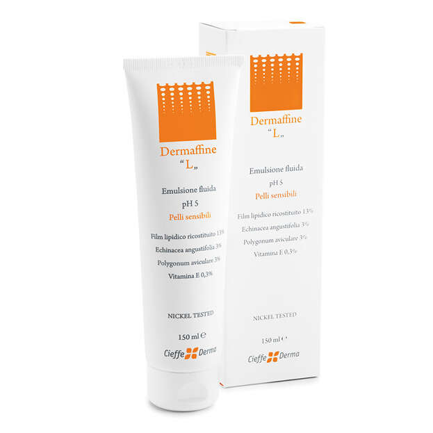 Cieffe derma - Dermaffine l tubo 150 ml