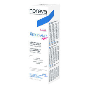 CrÈme apaisante anti-irritations - Xerodiane ap+ crema antiirritante 40 ml