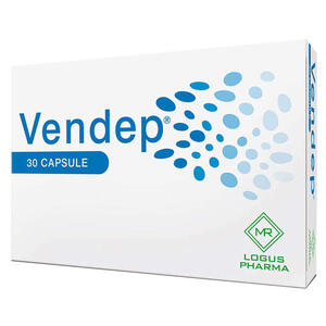 Logus pharma - Vendep 30 capsule