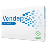 Logus pharma - Vendep 30 capsule
