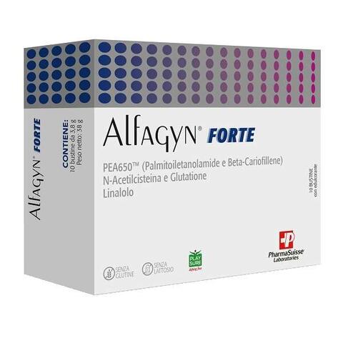 Forte - Alfagyn  10 bustine