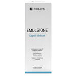 Rosavai emulsione capelli delicati per capelli fragili e sfibrati 100 ml