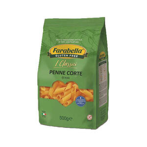 Farabella - Penne corte 500 g