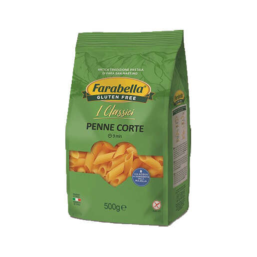 Farabella - Penne corte 500 g