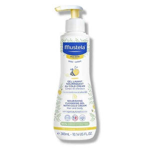Mustela - Gel nutriente cold cream 300 ml
