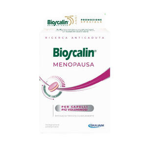 Bioscalin menopausa - 30 compresse promo