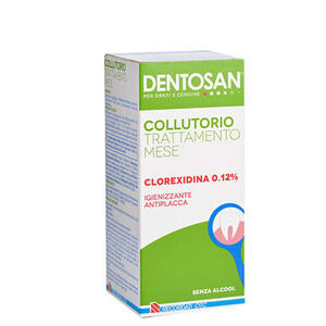 Dentosan - Collutorio trattamento mese 200 ml
