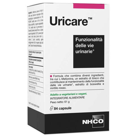 Uricare - Nhco  84 capsule
