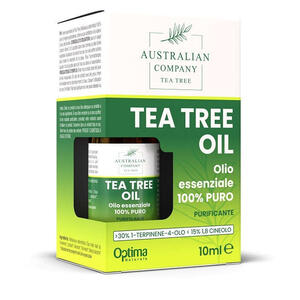 Australian company tea tree - Oil 10 ml