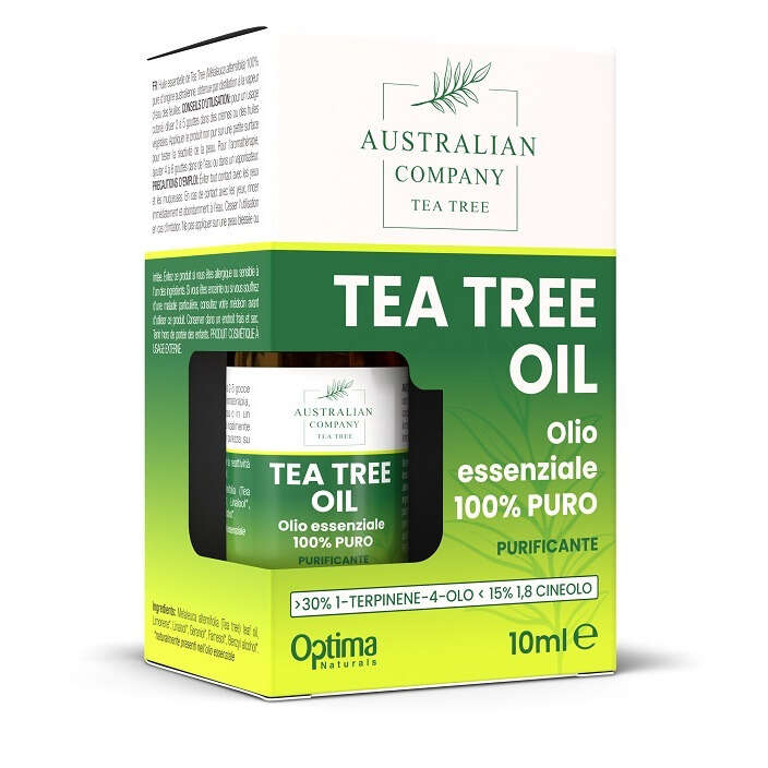 Australian company tea tree - Oil 10 ml