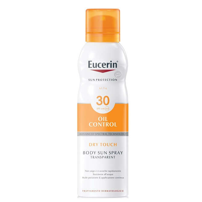 Eucerin - Sun spray tocco secco spf30 200 ml