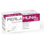 Perlamunal 200flaconcini - Perlamunal 200 14 flaconcini da 10 ml