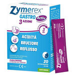 Zymerex - Gastro activ 20 bustine da 10 ml