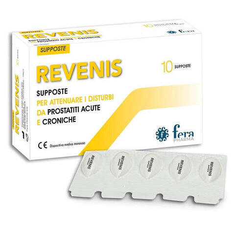 Revenis - 10 supposte