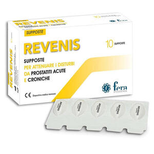 Revenis - 10 supposte