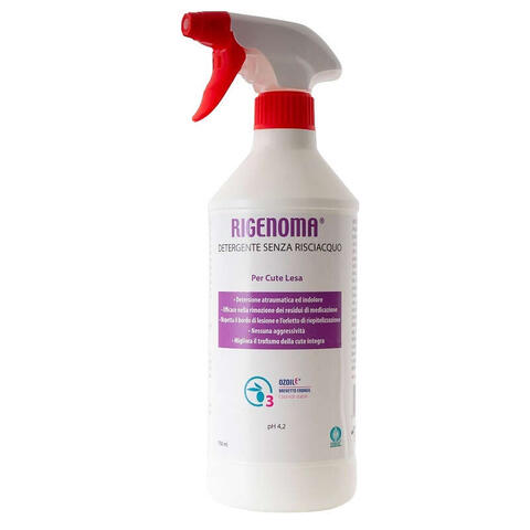 Rigenoma - Detergente senza risciacquo 750 ml