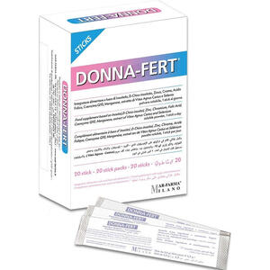 Donna-fert - 20 stick packs