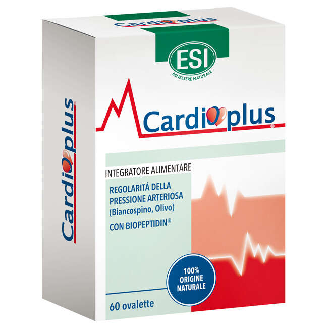 Cardioplus - Esi  60 ovalette