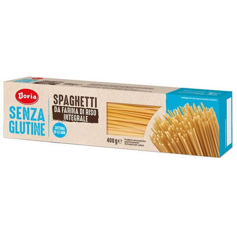 Doria - Spaghetti integrali 400 g