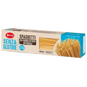 Doria - Spaghetti integrali 400 g