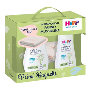 Hipp - Cofanetto mussolina