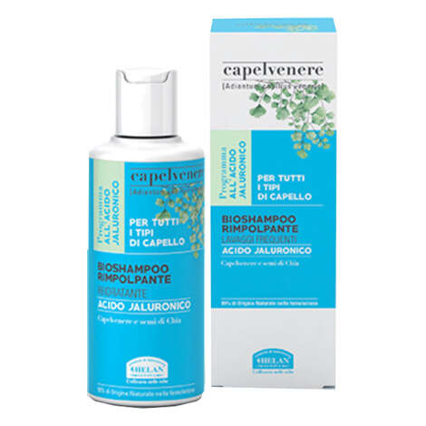 Bioshampoo rimpolpante - Capelvenere  200 ml