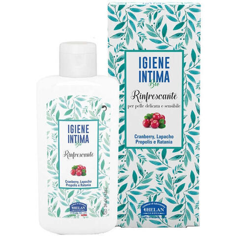 Helan - Igiene intima rinfrescante 200 ml