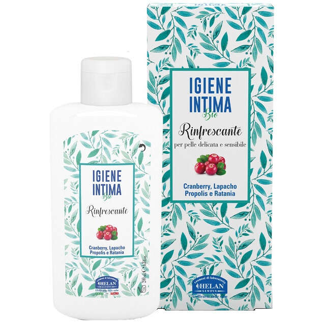 Helan - Igiene intima rinfrescante 200 ml