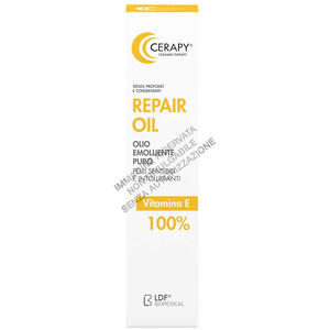 Laboratorio della farmacia - Cerapy repair oil 20 ml