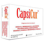 Interfarmac - Capsicur 40 compresse