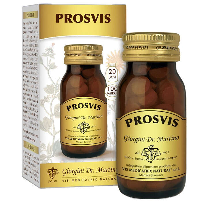 Provis - Prosvis 100 pastiglie
