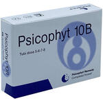 Biogroup - Psicophyt remedy 10b 4 tubi 1,2 g
