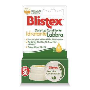 Blistex - Idratante labbra spf30 7 ml