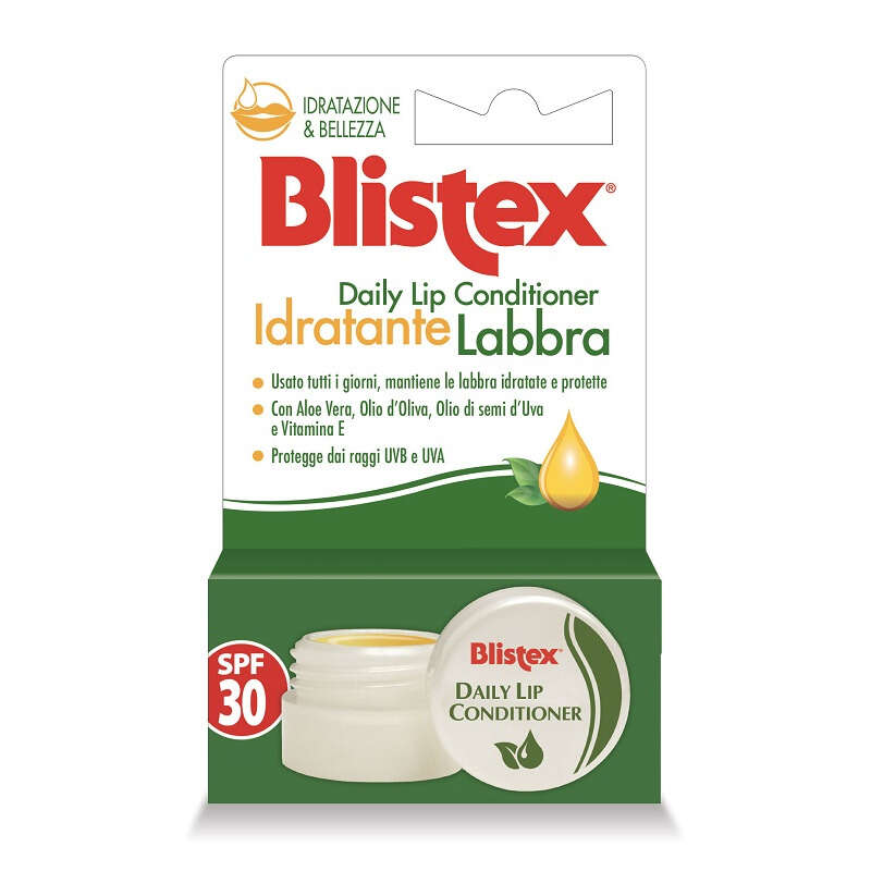 Blistex - Idratante labbra spf30 7 ml