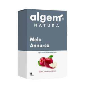 Algem natura - Algem mela annurca 45 capsule