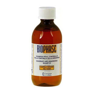  - Biophase shampoo capelli grassi 150 ml