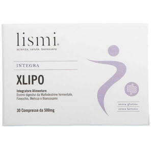 Lismi - Xlipo 30 compresse 16,5 g