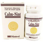 Calm-sint - Sintesi dr miccinilli  integratore per l'ansia 60 compresse