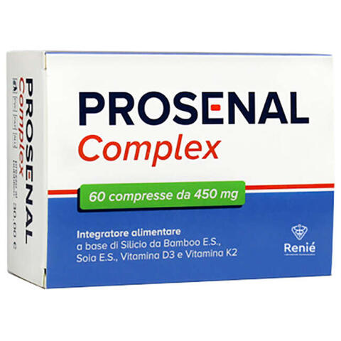 Prosenalcomplex - Prosenal complex 60 compresse