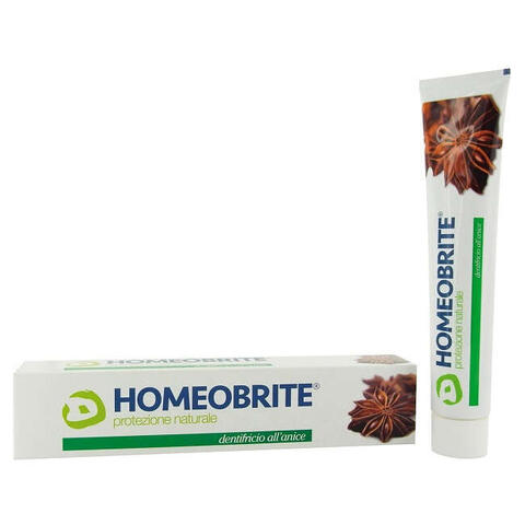 Cemon - Homeobrite dentifricio all'anice 75 ml