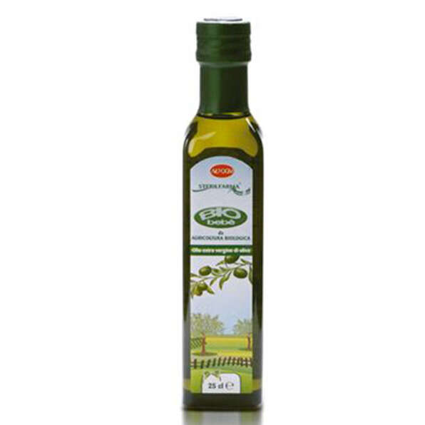 Bio bebè - Bio bebe olio extra vergine 250 ml