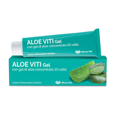 Dailyvit - Viti aloe gel 100 ml