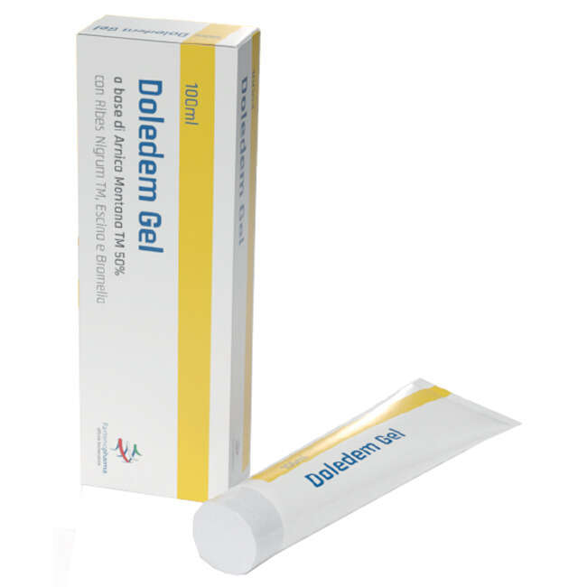 Doledem gel - 100 ml