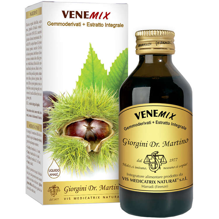 Giorgini - Venemix liquido analcolico 200 ml