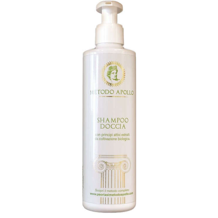 Metodo apollo - Shampoo doccia 250 ml